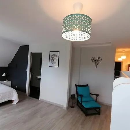 Ferienhaus Sunset Family Mont Saint Michel *