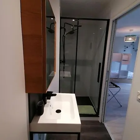 Sunset Family Mont Saint Michel Ferienhaus *