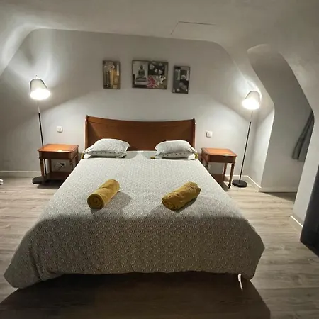 Sunset Family Mont Saint Michel 別荘