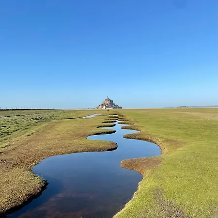 Ferienhaus Sunset Family Mont Saint Michel *