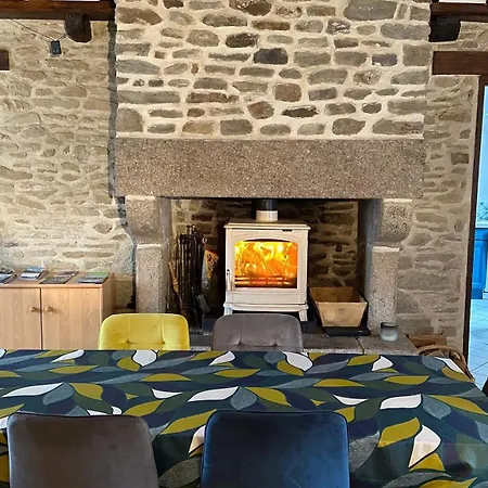 Ferienhaus Sunset Family Mont Saint Michel Céaux