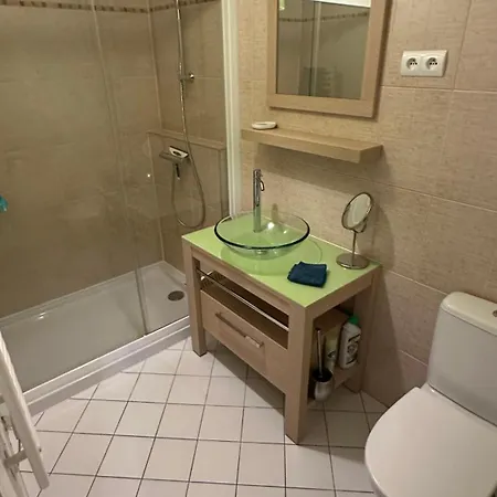 Sunset Family Mont Saint Michel *