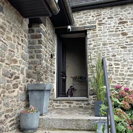 Sunset Family Mont Saint Michel 別荘