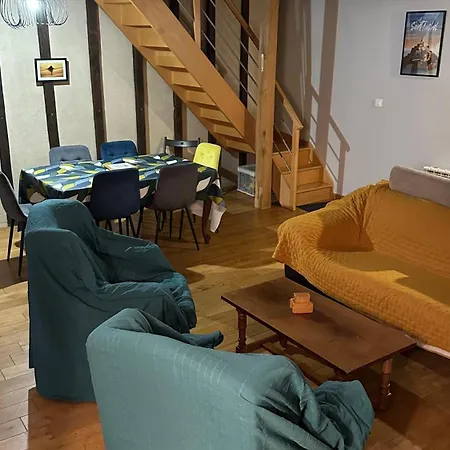 Sunset Family Mont Saint Michel 別荘 ソー