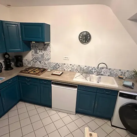 別荘 Sunset Family Mont Saint Michel ソー