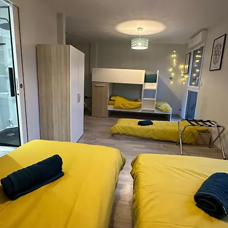 Sunset Family Mont Saint Michel ソー