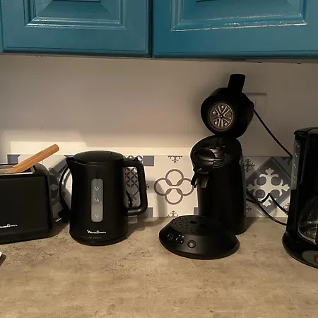 別荘 Sunset Family Mont Saint Michel