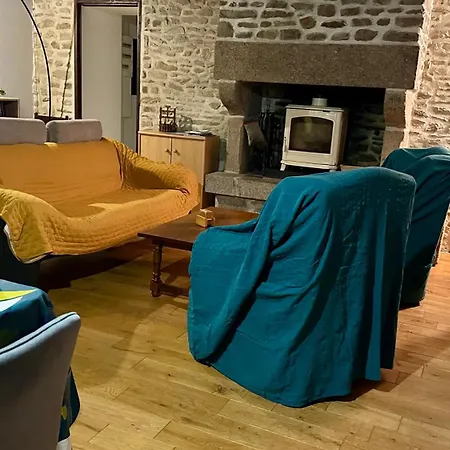 Sunset Family Mont Saint Michel *