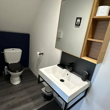 Sunset Family Mont Saint Michel ソー