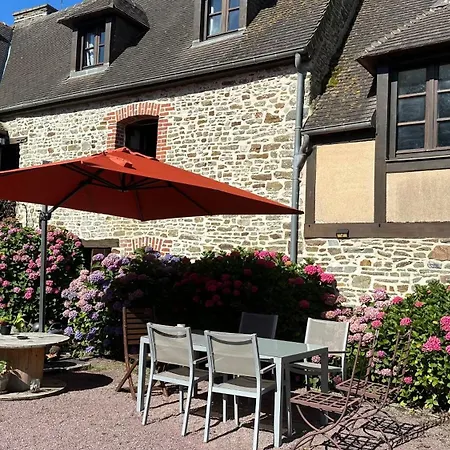 Sunset Family Mont Saint Michel 別荘 *