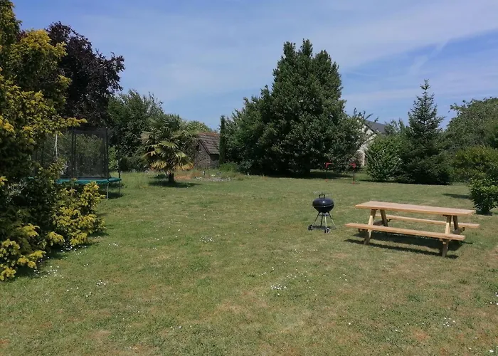 Sunset Family Mont Saint Michel *