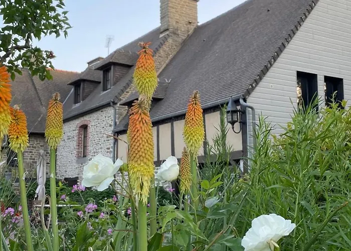 Sunset Family Mont Saint Michel Prázdninový dům *