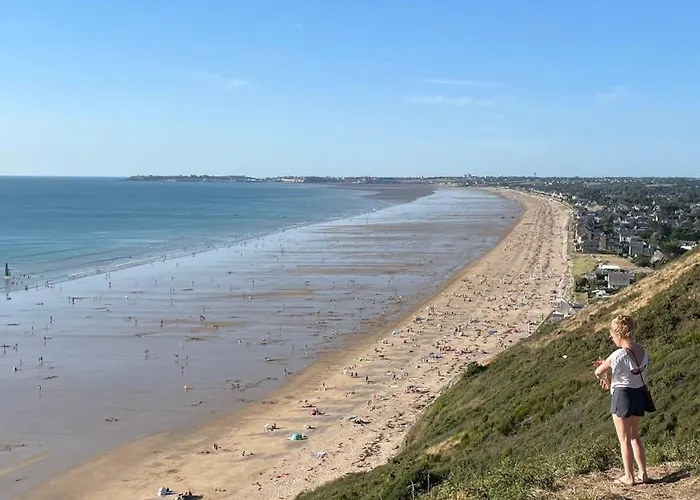 Sunset Family Mont Saint Michel Céaux