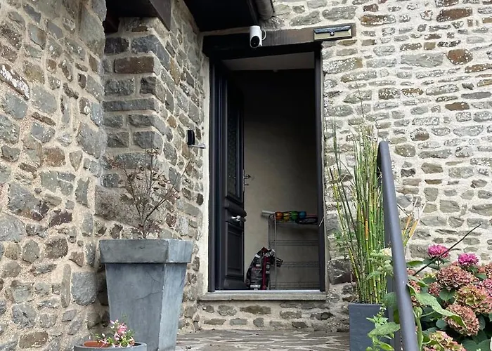 Sunset Family Mont Saint Michel Prázdninový dům