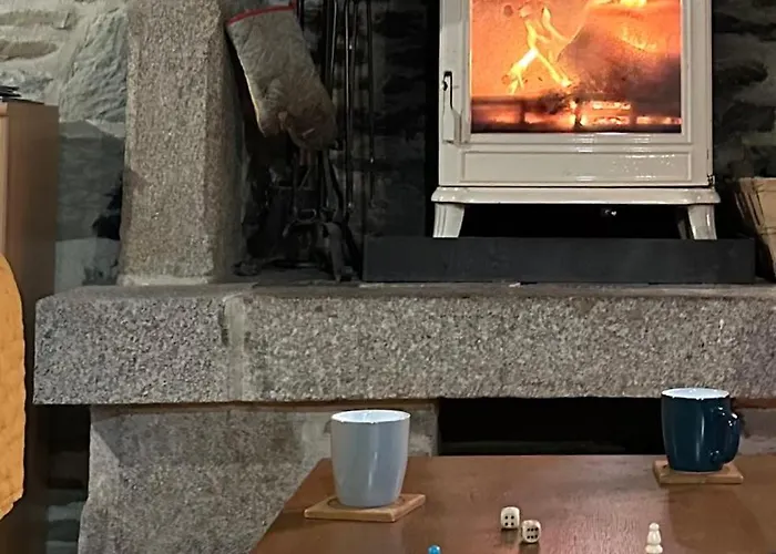 Sunset Family Mont Saint Michel Céaux