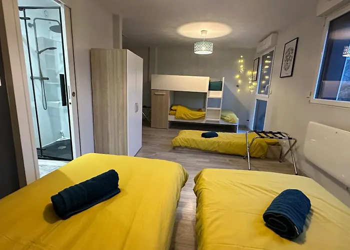 Sunset Family Mont Saint Michel Céaux