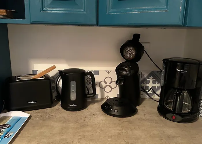 Prázdninový dům Sunset Family Mont Saint Michel