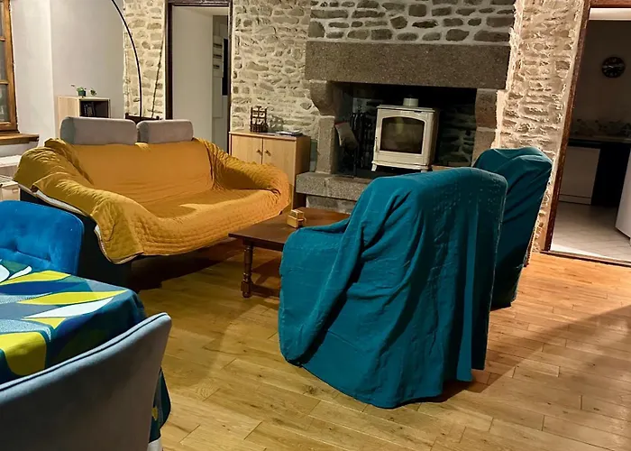 Sunset Family Mont Saint Michel *